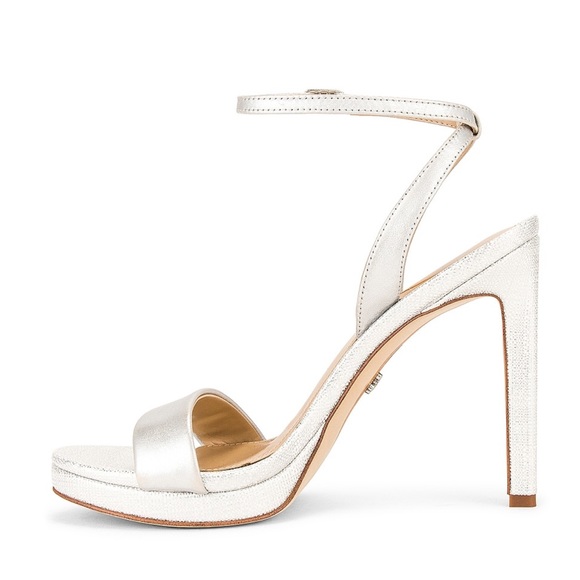 Sam Edelman Jade Heel- soft silver - Picture 5 of 9